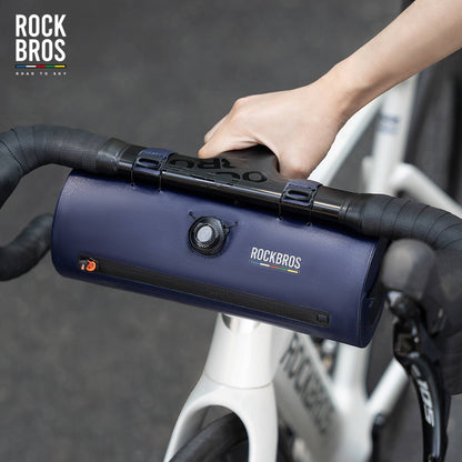 Road-to-Sky Bike Handlebar Bag 100% Waterproof 2L - AS-143