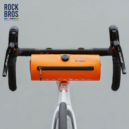 Road-to-Sky Bike Handlebar Bag 100% Waterproof 2L - AS-143