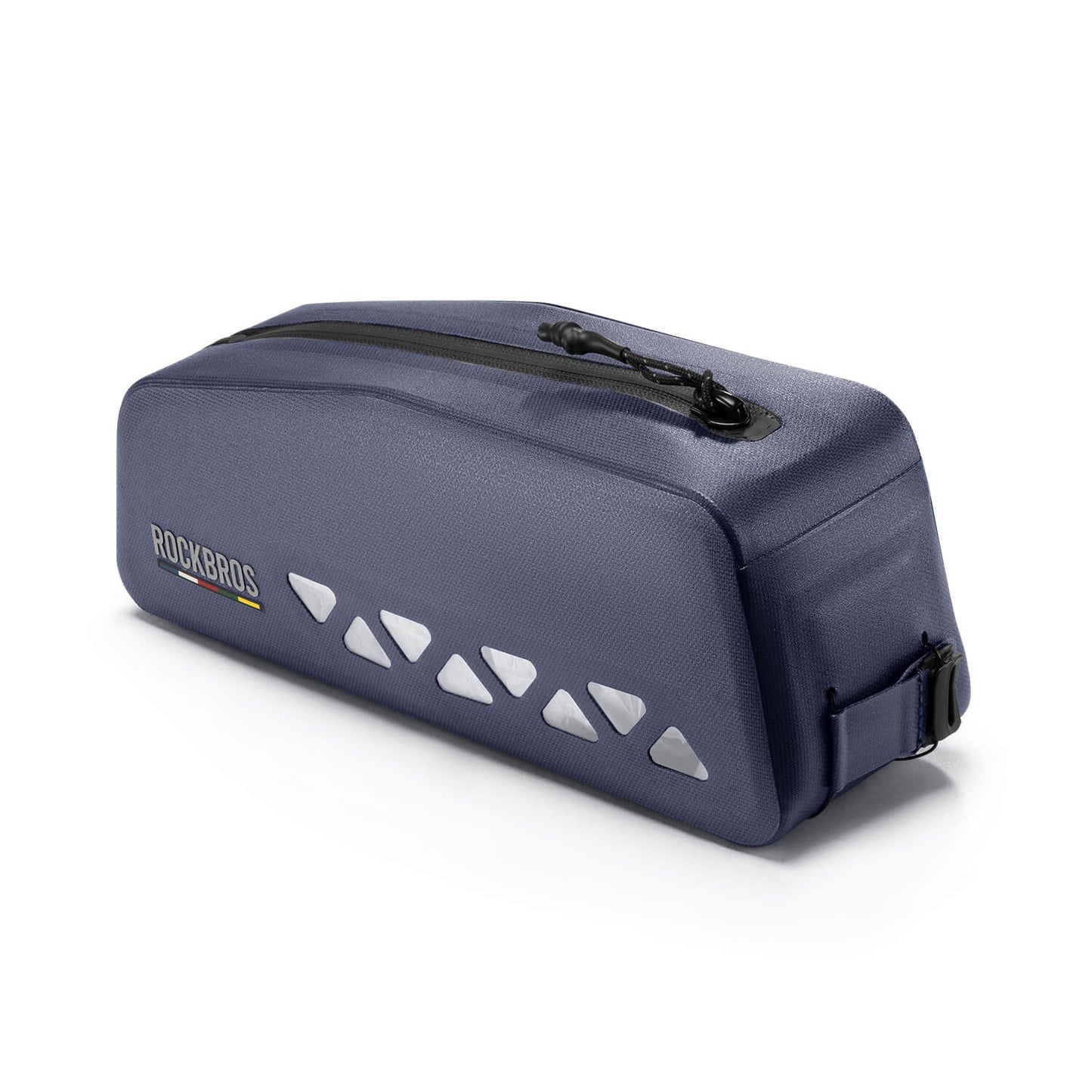 ROCKBROS 1L 100% Waterproof Bike Frame Bag Road To Sky