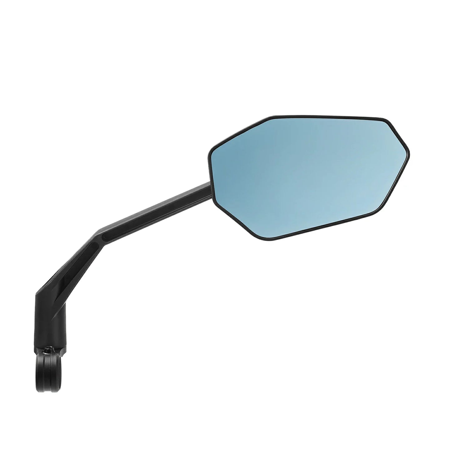 Adjustable Handlebar Bike Rearview Mirror Mirror with Anti-Glare Glass
