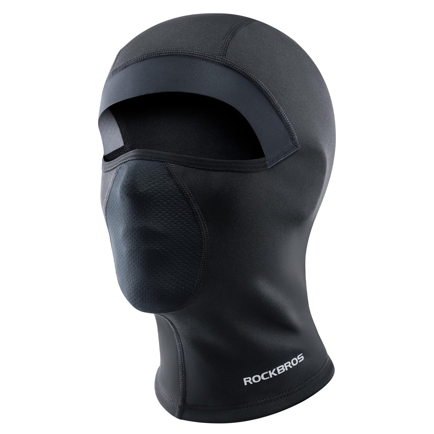 ROCKBROS Balaclava Ski Thermal Windproof Full Face Head Mask for Cold Weather