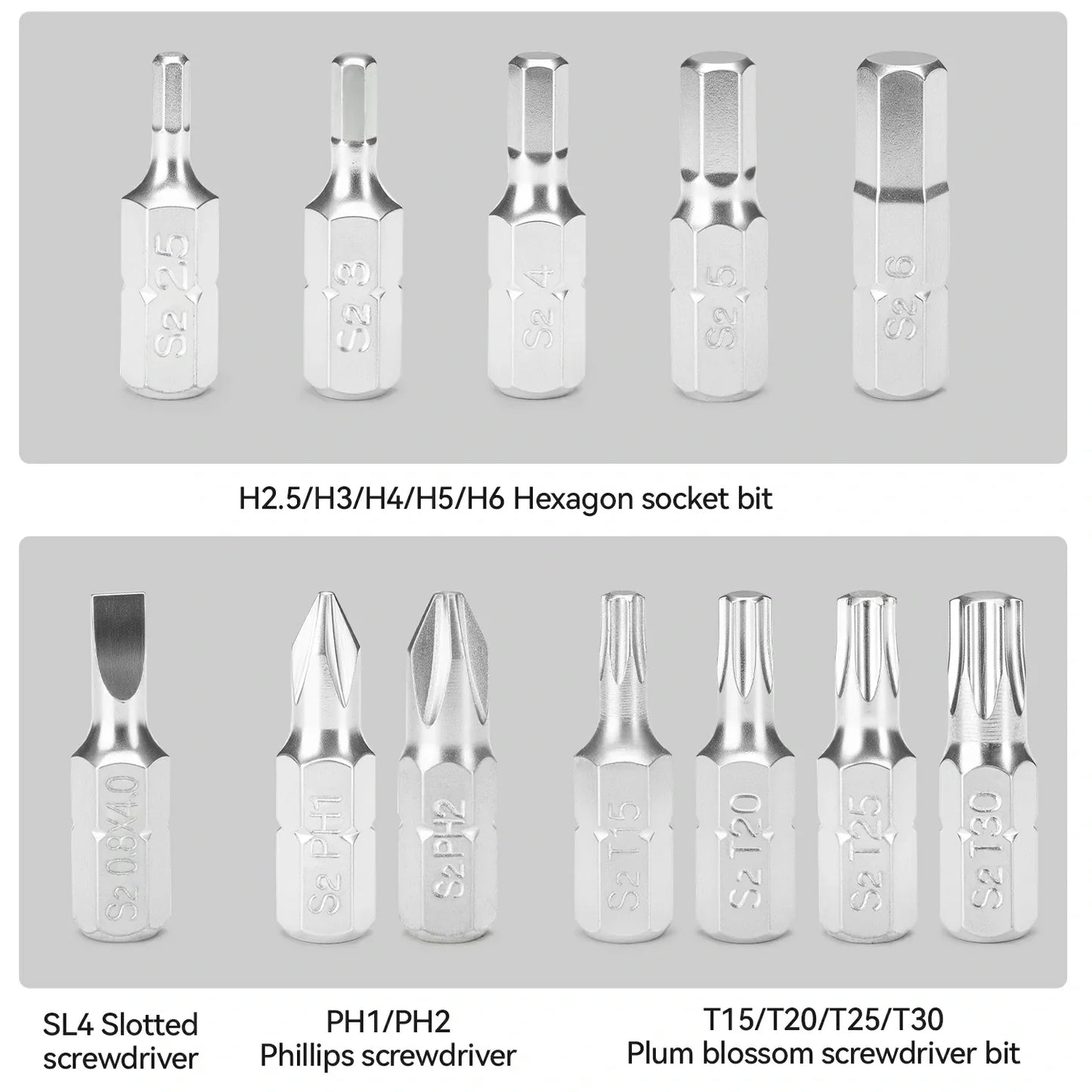 Bicycle Ratchet Wrench Repair Set