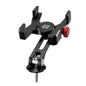 ROCKBROS Bike Phone Holder, Aluminum Handlebar Mount for 4.7-7.1" Phones
