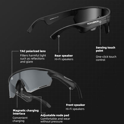 Bluetooth Music Sunglasses