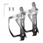 Electroplated Aluminum Alloy Bike Bottle Cage Bottle Holder