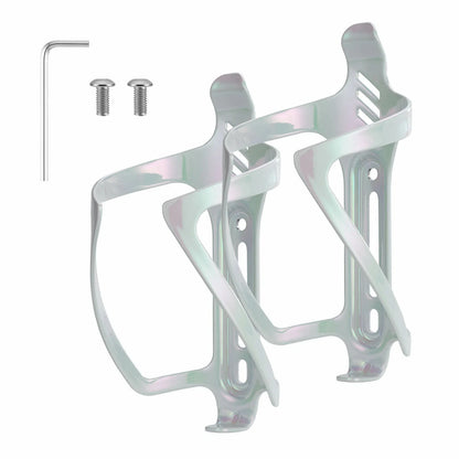 Electroplated Aluminum Alloy Bike Bottle Cage Bottle Holder