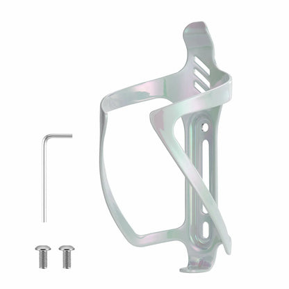 Electroplated Aluminum Alloy Bike Bottle Cage Bottle Holder