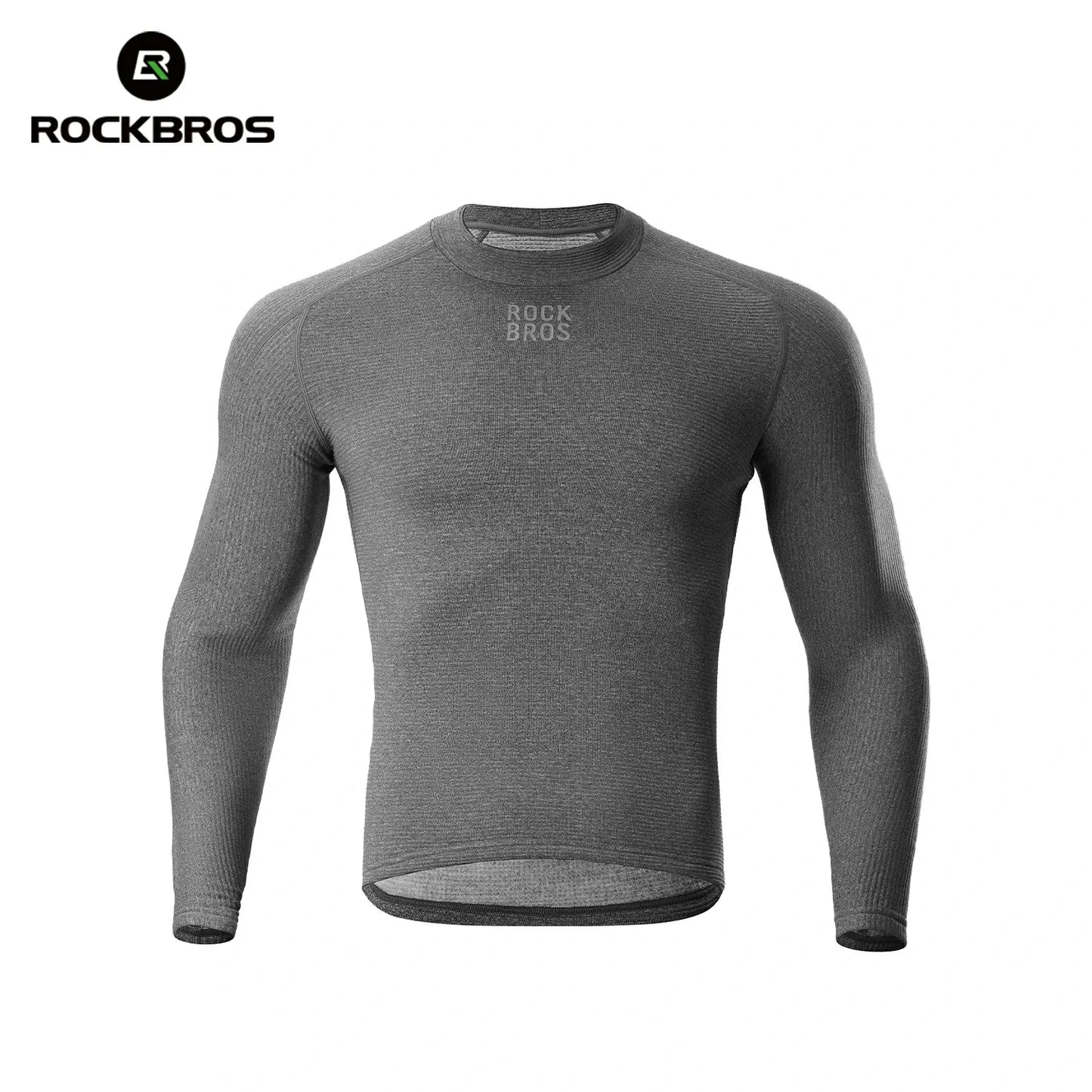 Men’s Cycling Base Layer Merino Wool