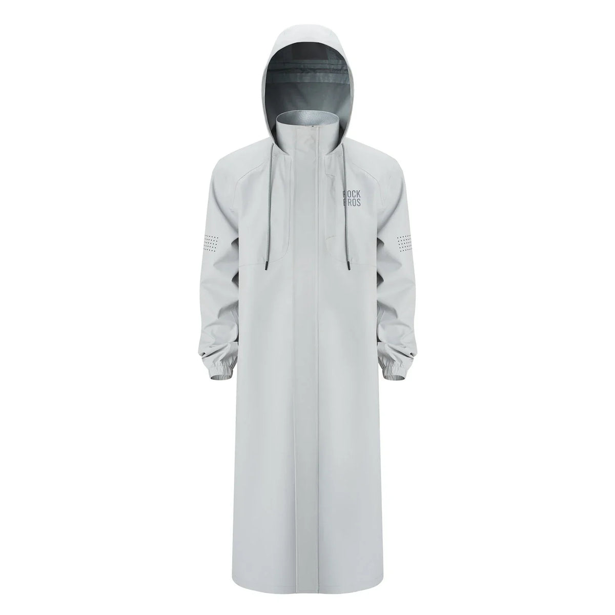Long Raincoat Waterproof Poncho Jackets