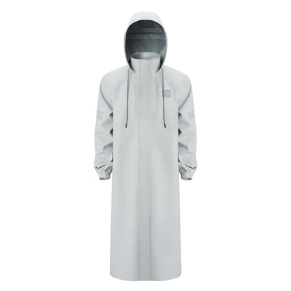 Long Raincoat Waterproof Poncho Jackets