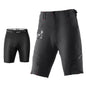 ROCKBROS Men's Cycling Shorts 4D Padded Compression Shorts