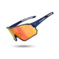 ROCKBROS Polarized Sunglasses UV Protection for Women Men Cycling
