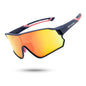 ROCKBROS Polarized Sunglasses UV Protection for Women Men Cycling