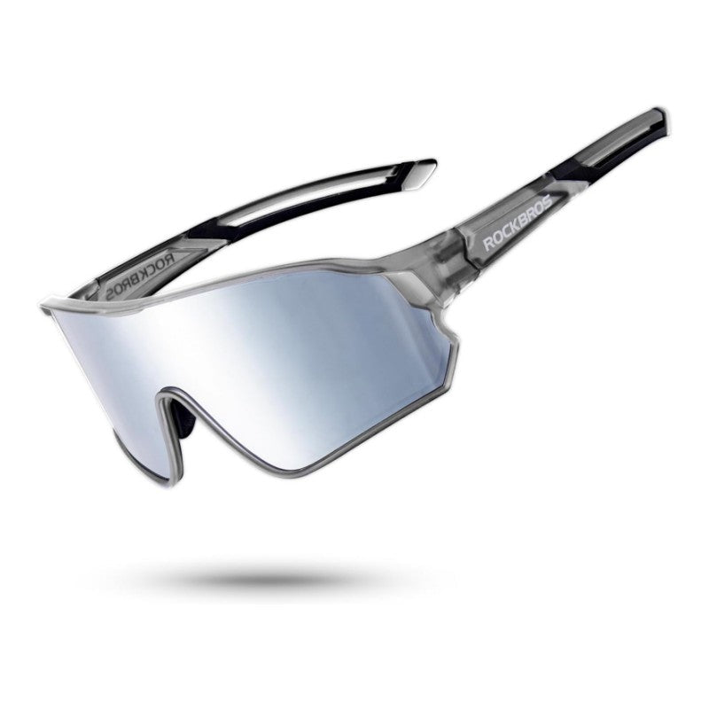 ROCKBROS Polarized Sunglasses UV Protection for Women Men Cycling