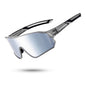 ROCKBROS Polarized Sunglasses UV Protection for Women Men Cycling