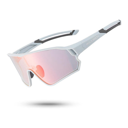 ROCKBROS Polarized Sunglasses UV Protection for Women Men Cycling