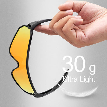 ROCKBROS Polarized Sunglasses UV Protection for Women Men Cycling