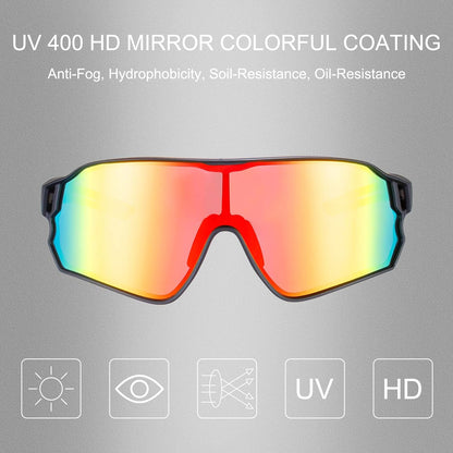 ROCKBROS Polarized Sunglasses UV Protection for Women Men Cycling
