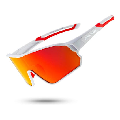 ROCKBROS Polarized Sunglasses UV Protection for Women Men Cycling