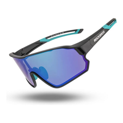 ROCKBROS Polarized Sunglasses UV Protection for Women Men Cycling