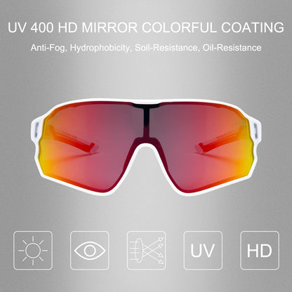 ROCKBROS Polarized Sunglasses UV Protection for Women Men Cycling