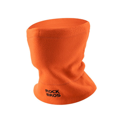ROCKBROS Thermal Winter Balaclava Ski Mask Neck Warmer Hood Cold Weather Windproof