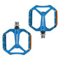 Rocket-Style Aluminum Bike Pedal