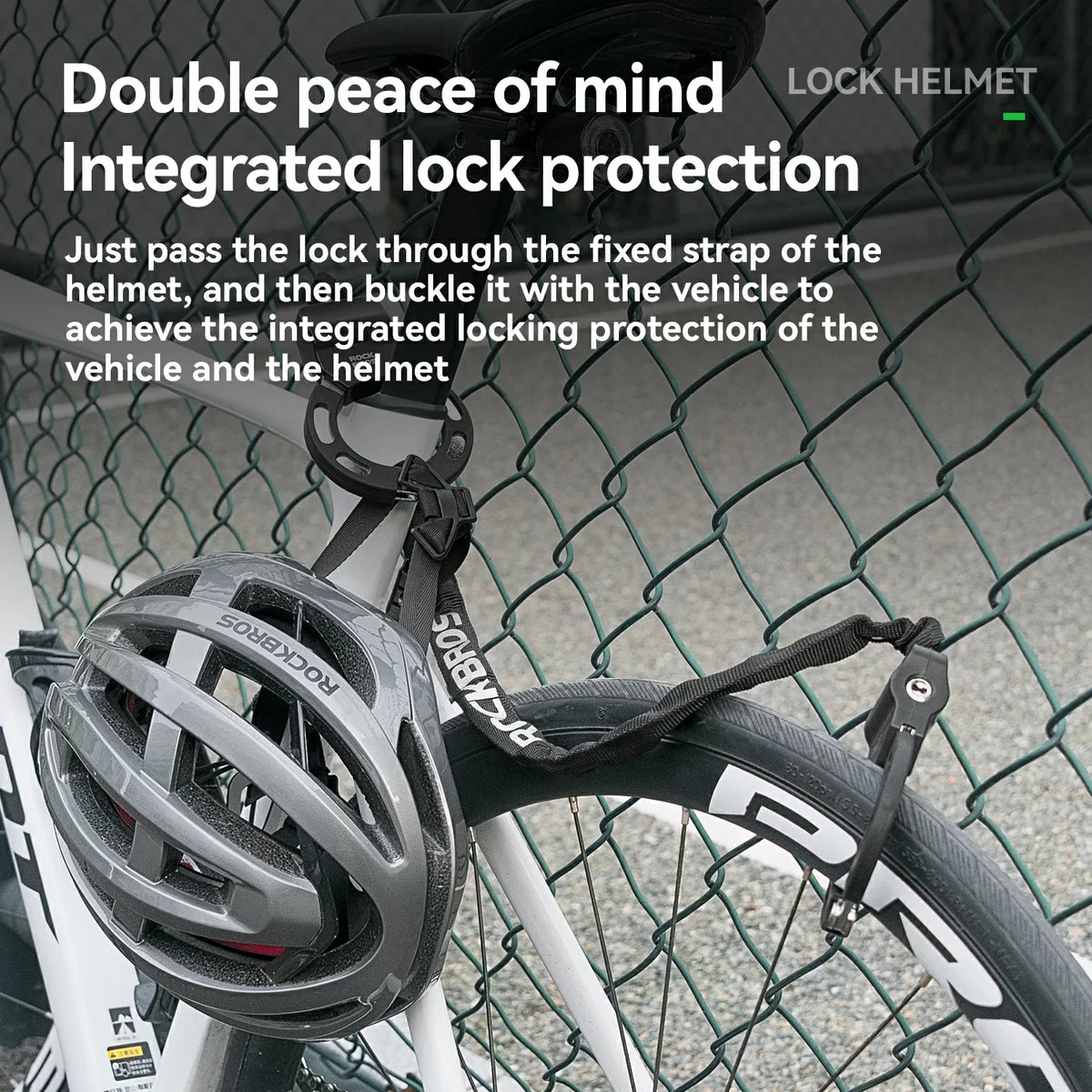 Scooter Chain Lock Bike Lock