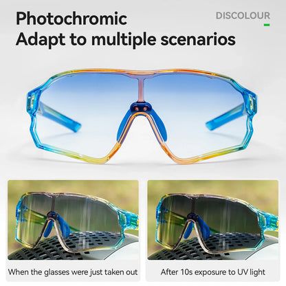 SP314 Kids Photochromic Sunglasses