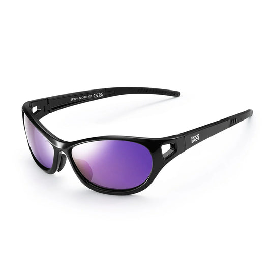 SP394 Bike Cycling Sports Polarized Glasses