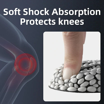 Sports Shock-Absorbing Insoles 3 Pairs