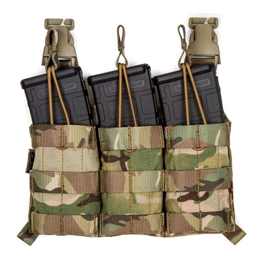 Triple AR Placard