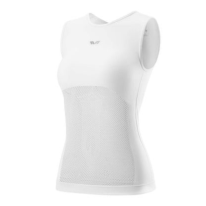 TVI Women's Cycling Ultralight Jersey Sleeveless