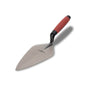 Marshalltown 10185 9" Brick Trowel London Pattern - DuraSoft Handle