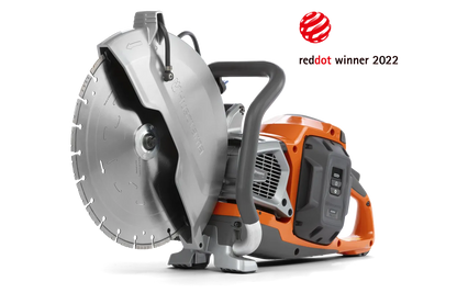 Husqvarna 970519202 14-Inch Width K 1 PACE Battery Powered Rescue Power Cutter