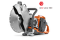 Husqvarna 970519202 14-Inch Width K 1 PACE Battery Powered Rescue Power Cutter